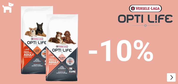 Optilife -10% DOG